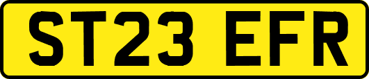 ST23EFR