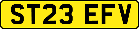 ST23EFV