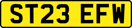 ST23EFW