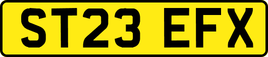 ST23EFX