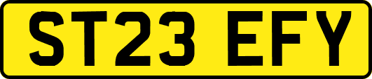 ST23EFY