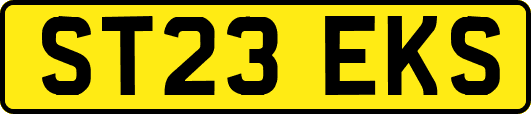 ST23EKS