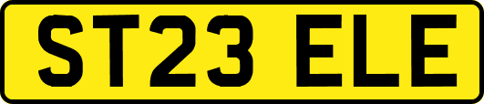 ST23ELE