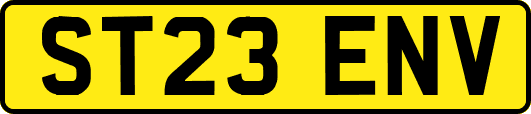 ST23ENV