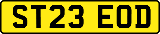 ST23EOD