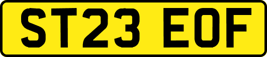 ST23EOF