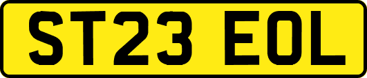 ST23EOL