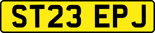 ST23EPJ
