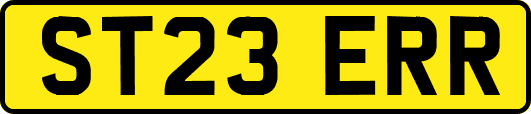 ST23ERR