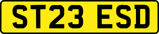 ST23ESD