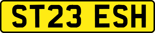 ST23ESH