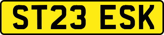 ST23ESK