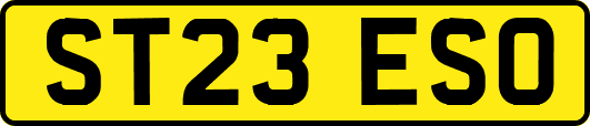 ST23ESO