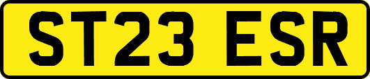 ST23ESR