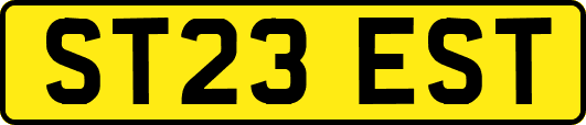 ST23EST