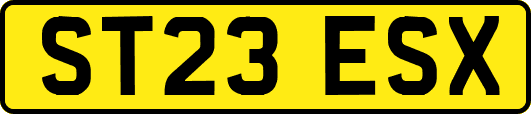 ST23ESX