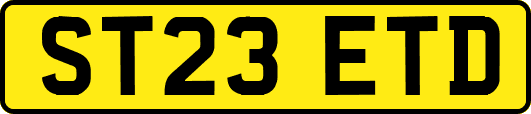 ST23ETD