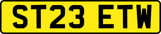 ST23ETW