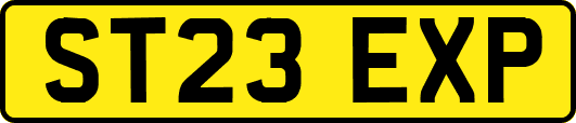 ST23EXP
