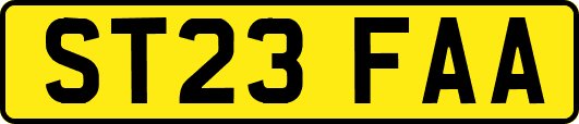ST23FAA