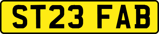 ST23FAB
