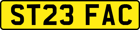 ST23FAC