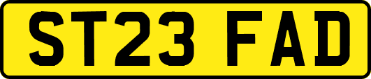 ST23FAD
