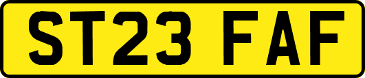 ST23FAF