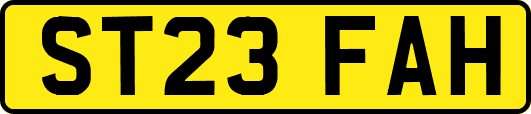 ST23FAH