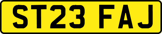 ST23FAJ