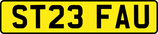 ST23FAU