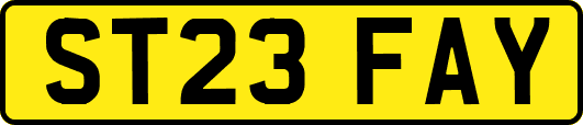 ST23FAY