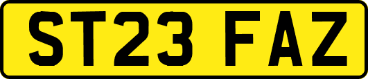ST23FAZ
