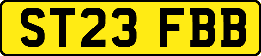 ST23FBB