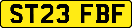 ST23FBF