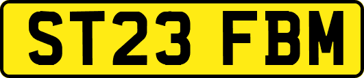 ST23FBM