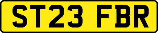 ST23FBR