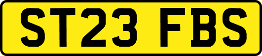 ST23FBS