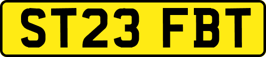 ST23FBT