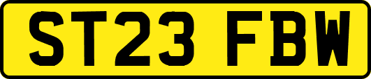ST23FBW