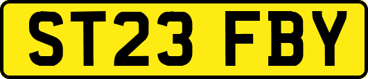 ST23FBY