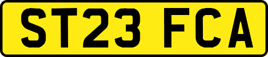 ST23FCA