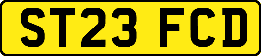 ST23FCD