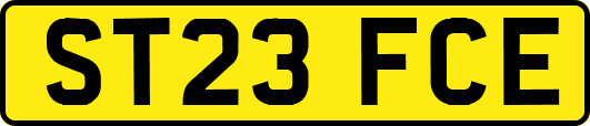 ST23FCE