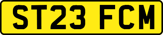 ST23FCM