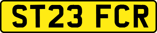 ST23FCR