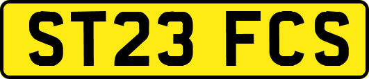 ST23FCS