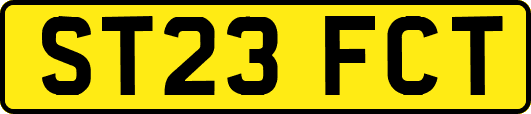 ST23FCT