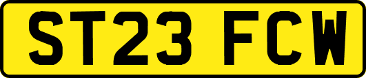 ST23FCW
