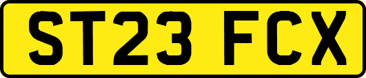 ST23FCX